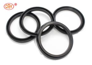 Wholesale NBR Lip Seal Molded Rubber Parts For Hydraulic Pump Oil Resistance IATF16949 from china suppliers