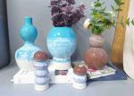 Factory Direct Supply Classic Handmade Pottery Clay Flower Pot Porcelain Ceramic