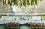 Anti Rust Surface 500 Seater Church Tent Aluminum Alloy T6061/T6