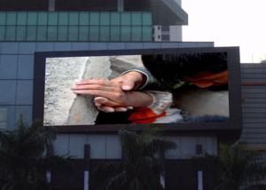 Wholesale P6 Outdoor Full Color LED Display IP65 from china suppliers