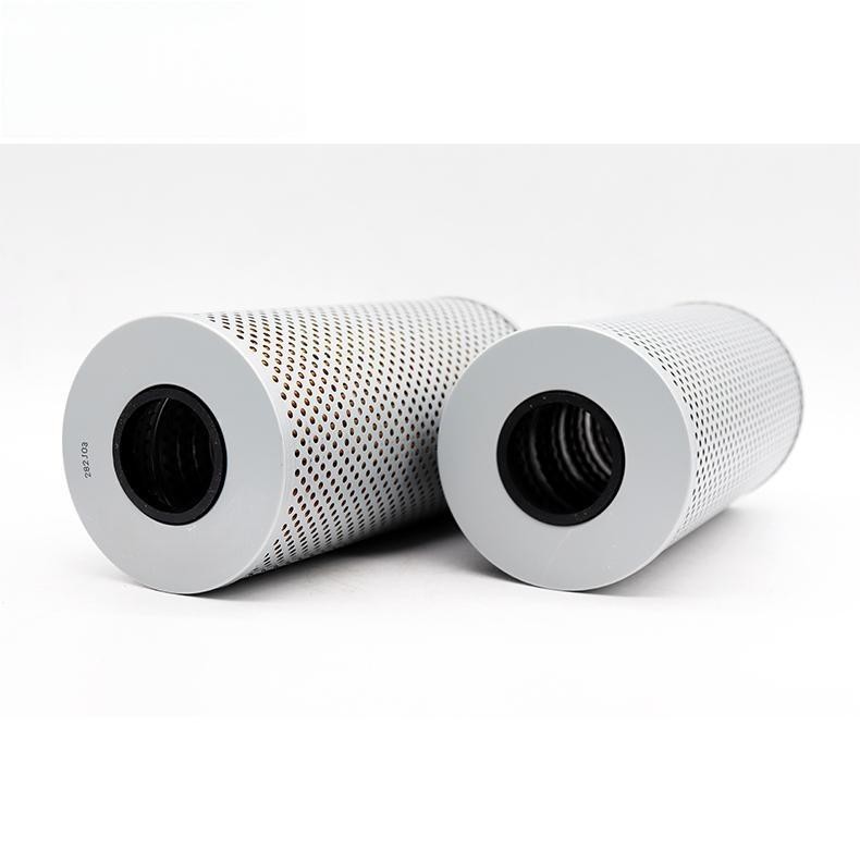 For Komatsu Equipment Hydraulic Oil Filter 424-16-11140 HF6332 P550084 385-10100021 385-10100022 J86-30140 AT136608 PT510 3I1480