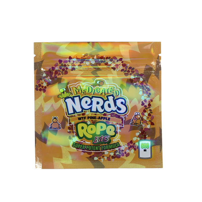 Custom Side Seal Bag Long Lasting Support Gravure / Digital Printing