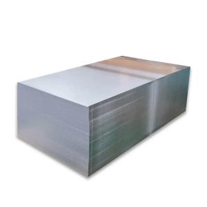 Wholesale 6 - 12m Galvalume Flat Sheet For Paneling 1500mm from china suppliers