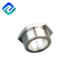 Ss304 Stainless Steel Tire Valve Stem Nut ISO9001 Extension API ANSI