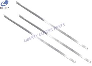 Wholesale PN 801222 Cutter Knife Blades , Vector Spare Parts 360mm * 7mm * 2.4mm from china suppliers