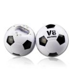 Football Plastic Music Bottle Opener Beer AG13 White 135*50*15mm