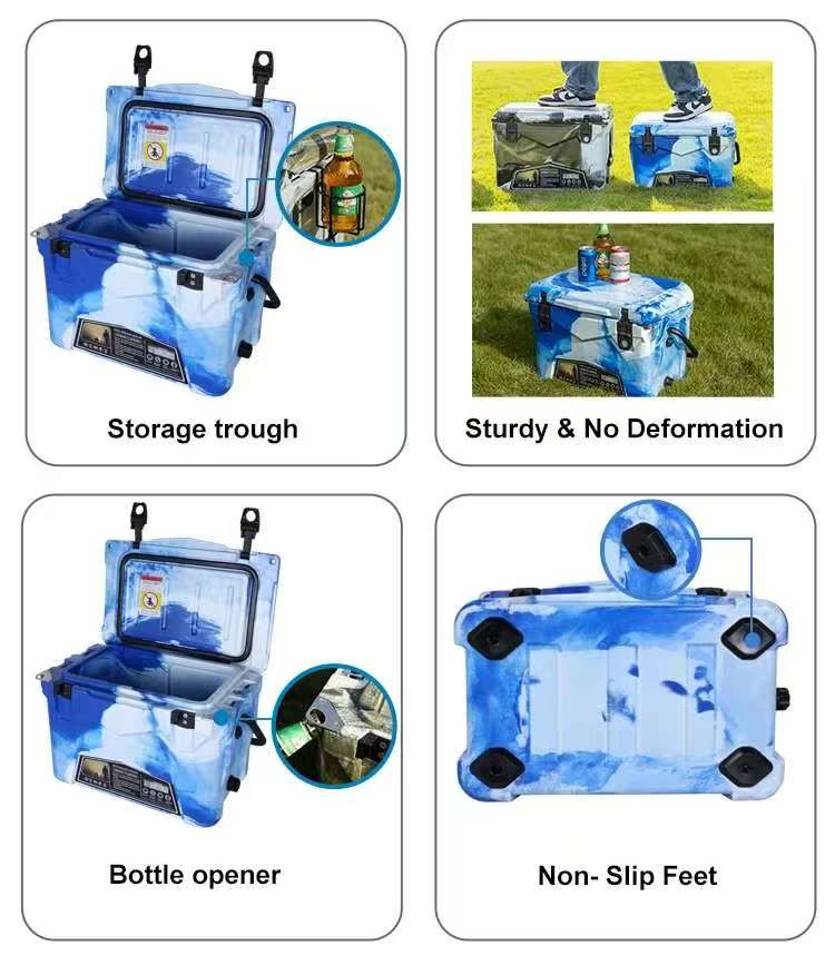 Tower Roto Molding Machines ，Three-arm rotaty molding machine，Plastic forming machineFree-standing turret rotoplastic machine，