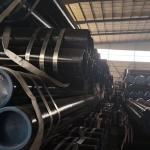 ASTM A106 , Grade B Seamless Carbon Steel Tube For High Temperature
