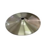 Stainless Steel 304 Barstool Base 1.2mm Champagne Seal Glaze Modern Contemporary