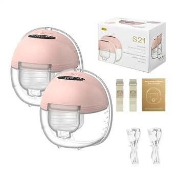 New Arrival Painless Electric Breast Pump Hospital Grade Double Electric S21