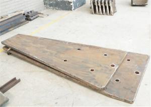Wholesale High manganese steel mining crusher wear parts manufacturer and supplier from china suppliers