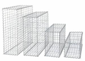 Wholesale 5×10cm Gabion Stone Basket from china suppliers