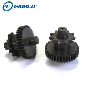 Wholesale Gear 2000 Series Aluminum Machining Service Pvd Plating from china suppliers