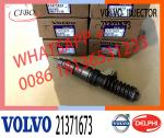 Wholesale Price Large Stock D13 Engine Diesel Injector BEBE4D24002 21371673 for