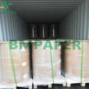 Wholesale Virgin Pulp 325gsm Food Grade Kraft Paper White Coated with Brown Back from china suppliers
