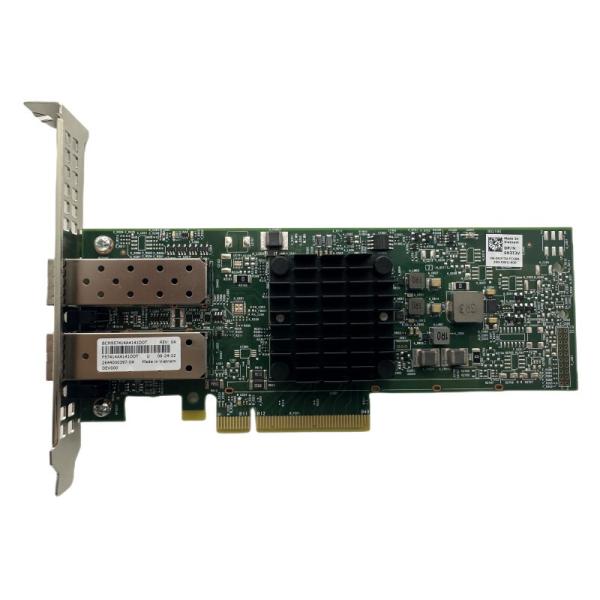 New PCI-E Dual Ports Network Card 57412/57416/ BCM57414 with Transmission Rate