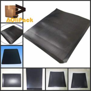 Wholesale Single Faced High Tensile Strength Black HDPE Polyethylene Slip Sheet from china suppliers