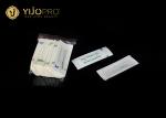 Traditional 3F Flat Liner Tattoo Needle Sterile , Eyebrow Tattoo Machine Needles
