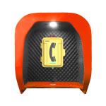 24dB Noise Reduction Weatherproof Outdoor Telephone Acoustic Hood