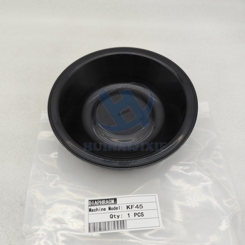 Hydraulic Breaker Hammer Spare Parts Repair kits Diaphragm Membrane OKB2000 KF45 SB202