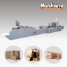 Buy cheap 50-110pcs/Min Square Bottom Paper Bag Machine Roll Fed HD-550 from wholesalers
