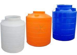Wholesale White Water Treatment Accessories 1.5 Tons 1500L PE Water Tower Rotomolding Storage Water Tank from china suppliers