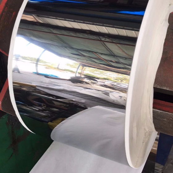 Hige Quality 304 304L Stainless Steel Sheet Cold Rolled Widely used in optical cable, hypodermic needle, diamond blade