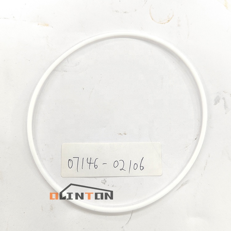 Part number 07146-02106 Back-up Ring For Komatsu 0714602106 Excavator Spare Parts