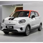 Zero Run Lingbao T03 Electric Car EV Sedans 2023 403 4 Seater