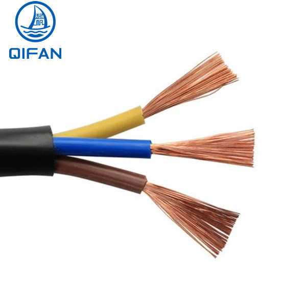 Building Wire Cable SAA TPS SDI Cable Cu/V-90/5V-90 Twin Cable With Earth Wire