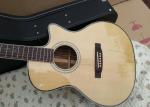 2018 6 strings Lakewud acoustic guitar Sungha Jung inlays lakewud acoustic