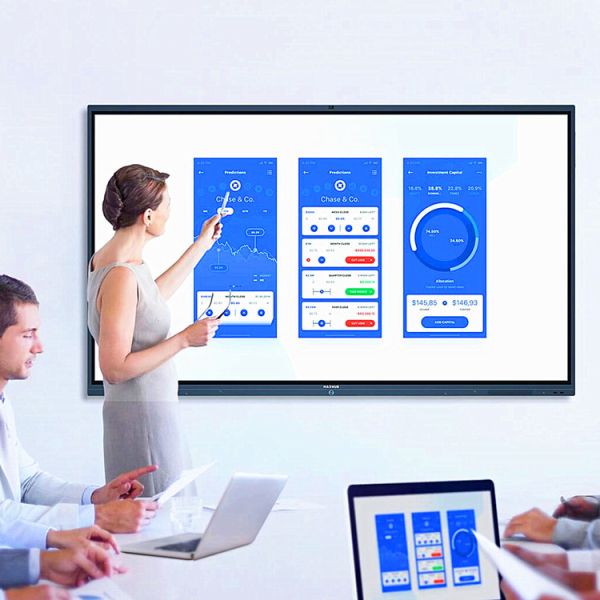Quality Multi Touch Electronic IR Interactive Whiteboard For Education for sale
