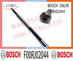 F00RJ02044 High quality control valve for BOSCH injector 0445120180 0445120197