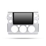 9 Inch 2007+ Touch Screen Car Navigation 4 Core For Toyota Land Cruiser GPS Car