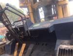 Automatic 10 ton Used Komatsu FD100 Forklift/Original Diesel Forklift 5ton