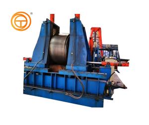 Wholesale Front Swing Spiral Welded Pipe Mill Production Line 219-2200 Mm Pipe Diameter from china suppliers
