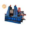 Buy cheap Front Swing Spiral Welded Pipe Mill Production Line 219-2200 Mm Pipe Diameter from wholesalers