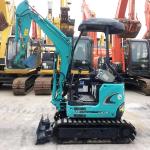 Used excavator Kobelco Second Hand KobelcoSK 17 Excavator Crawler Excavators For