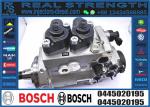 Excavator engine parts original fuel injection pump 0445020195 for IVECO Stralis
