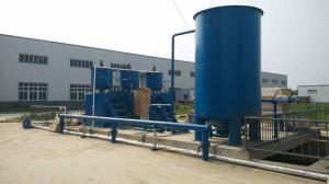 Wholesale Noise Free Sewage Treatment Equipment Excellent Working Performance from china suppliers