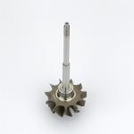 TF035 Turbine Wheel Shaft For 49135-30100 49135-03130 49135-02110 49135-02200