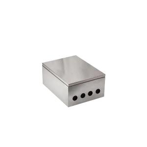 Wholesale Precision Bending Metal Cabinet Stainless Steel Shell Carbon Steel for Automotive Metal Stamping Cabinet Supplier from china suppliers