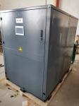 160KW Water to Water Heat pumps