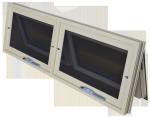 Awning Window (Aluminum)