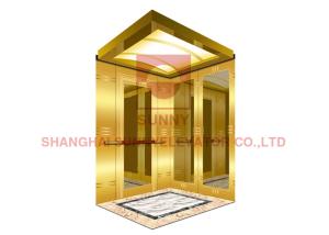 Wholesale Germany Quality Elevator With Gearless Traction For Passenger Elevator from china suppliers