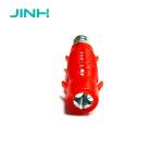8mm 28mm Steel Concealed Furniture Connectors For Flat Pack Furnitures