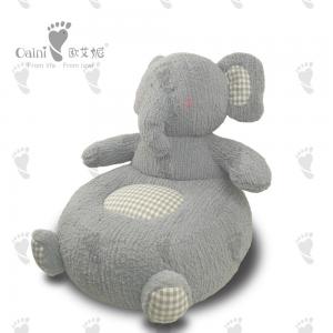 Wholesale Loveable Infant Stuffed Animal Sofa Stuffed Animal Couch 48 X 41cm from china suppliers