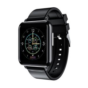 Wholesale BP SpO2 1.54 Inches Square Sport Touchscreen Smartwatch Waterproof IP67 from china suppliers