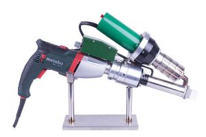 Wholesale Handheld Plastic Extrusion Welding Gun 3600W High Power For HDPE Pipe Sheet from china suppliers