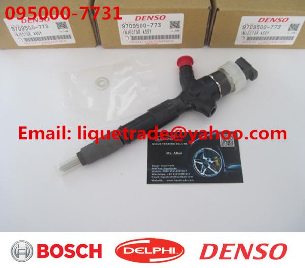 DENSO injector 095000-7720, 095000-7730, 095000-7731 for TOYOTA 23670-30320,